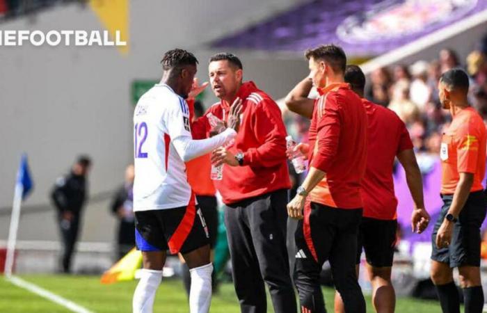 París SG – OL: Sage, Niakhaté, Mikautadze, Perri… Reacciones post-partido