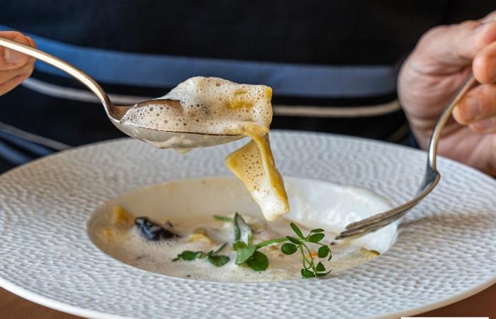 La Table du Château en Dampierre-en-Yvelines, probamos el encantador restaurante gourmet