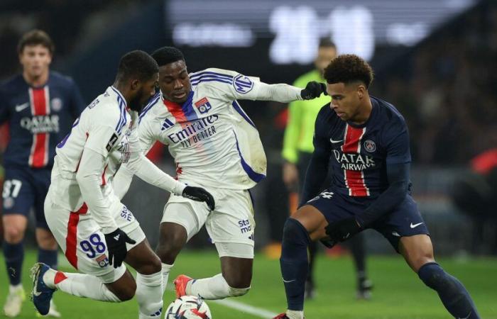 Ligue 1 – Después del PSG – OL – Désiré Doué, una semana en forma de certificado de nacimiento en París