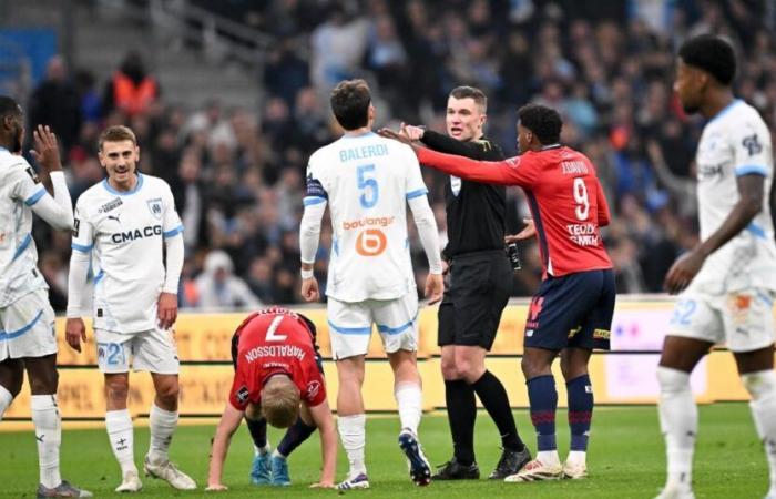 OM-Lille, la dirección del Sr. Delajod ha decidido