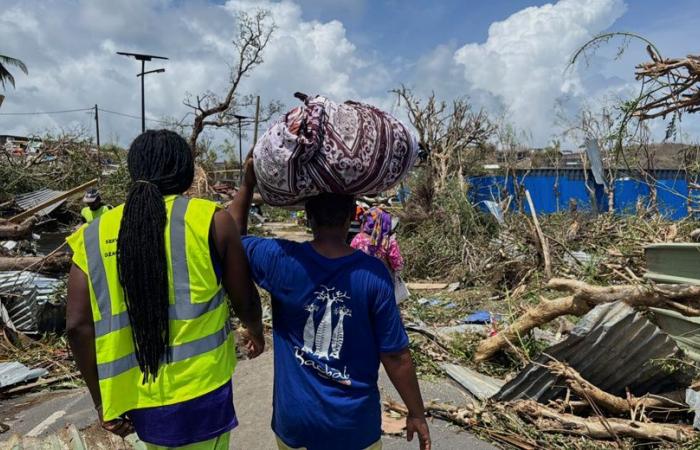 Ciclón Chido | Francia teme cientos de muertes en Mayotte