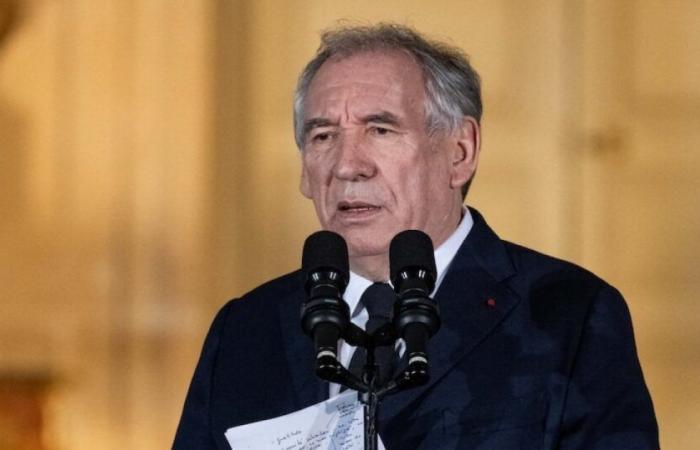 François Bayrou en Matignon: se revela el nombre de su jefe de gabinete: Noticias