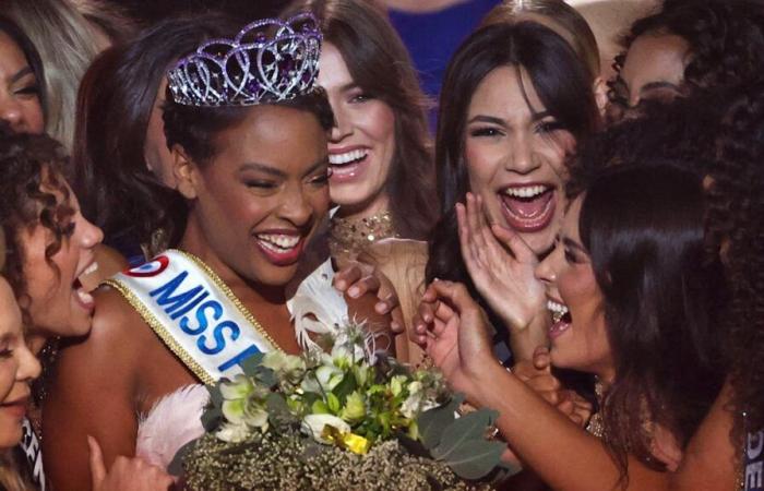 Miss Francia 2025: “Una ruptura me llevó a la depresión”