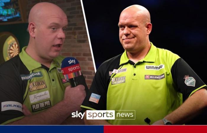 Predicciones del Campeonato Mundial de Dardos: Luke Littler, Luke Humphries, Michael van Gerwen y Michael Smith, todos en disputa | Noticias de dardos