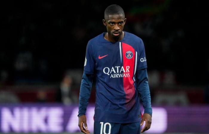 Dembélé anuncia refuerzo en el PSG para 2025