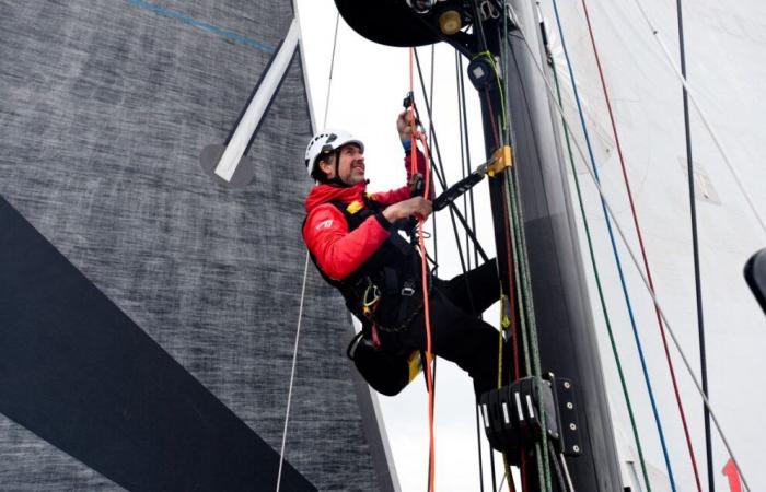 EN VIVO – Vendée Globe: Szabolcs Weöres abandona, Pip Hare bajo manipulación improvisada hacia Australia