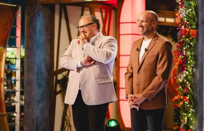 MasterChef Quebec: consejos del chef para una comida navideña exitosa