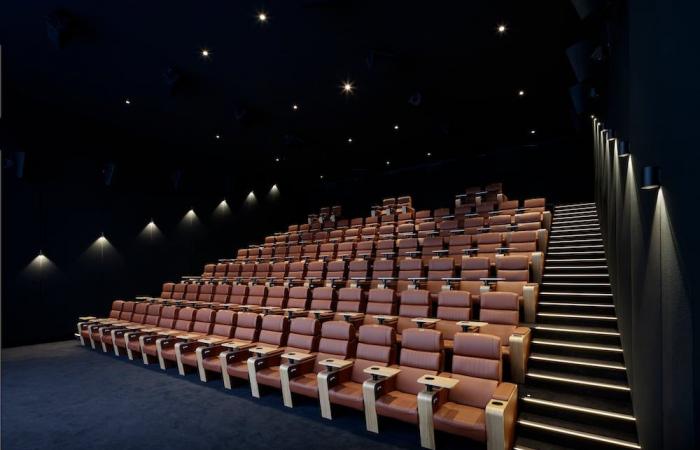 El Palacio Pathé, un nuevo cine excepcional en el corazón de París