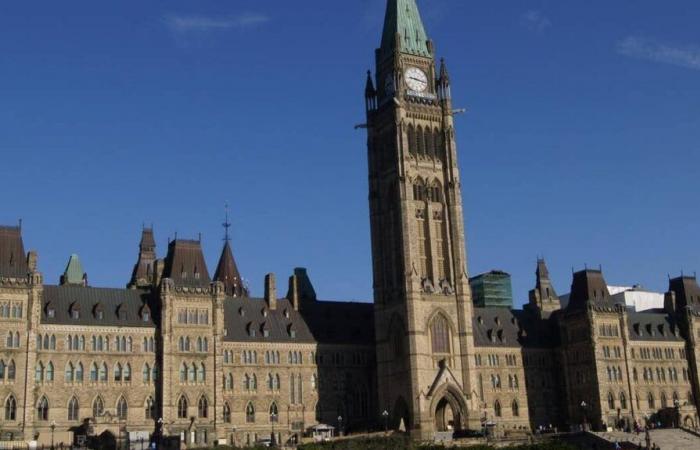 Actualización económica: todavía hay déficit hasta donde alcanza la vista en Ottawa