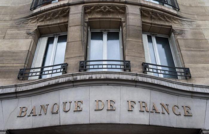 la Banque de France rebaja su previsión para 2025