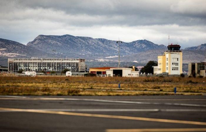 Por qué ningún avión despegará ni aterrizará este martes en los aeropuertos de Montpellier, Nimes y Perpiñán