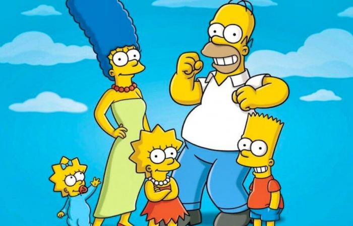 Los Simpson celebran 35 años de risas y aventuras