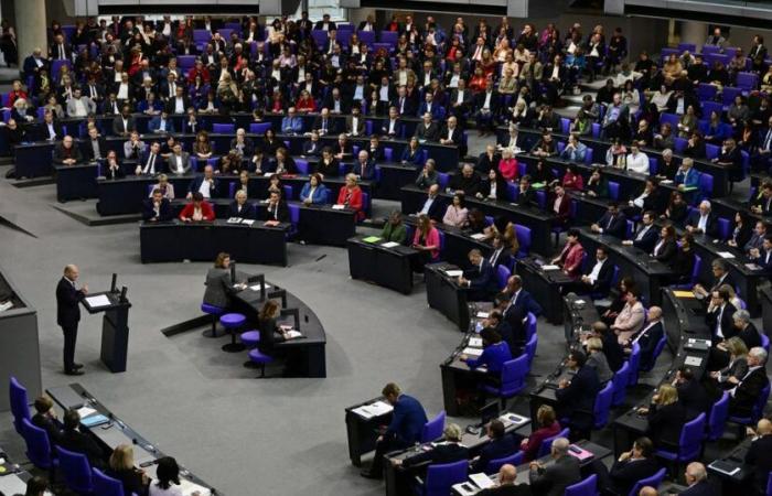 ¿Cuál es la “cuestión de confianza” que Olaf Scholz planteó este lunes a los diputados?