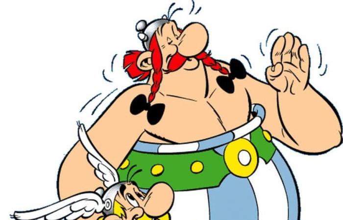 Fecha de lanzamiento, historia, volumen… Lo que necesitas saber sobre el próximo álbum de Astérix y Obélix