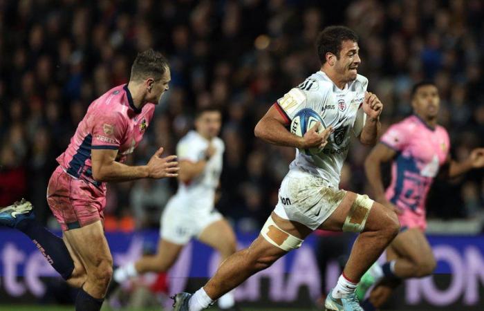 Exeter-Stade Toulousain: “Algunos de ellos descargaré la aplicación de World Rugby y las reglas…” Ugo Mola da cabida a sus jóvenes jugadores