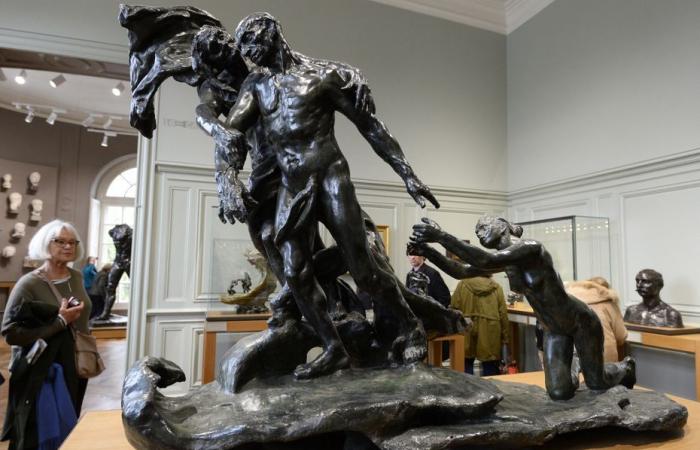 “Es mágico, lloré”, el increíble descubrimiento de una escultura de Camille Claudel encontrada por casualidad