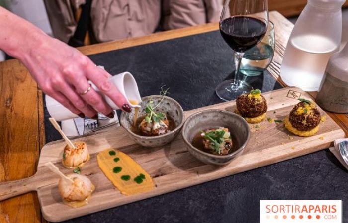 L’Auberge des 3 hameaux, el restaurante acogedor y auténtico de Choisel en Yvelines