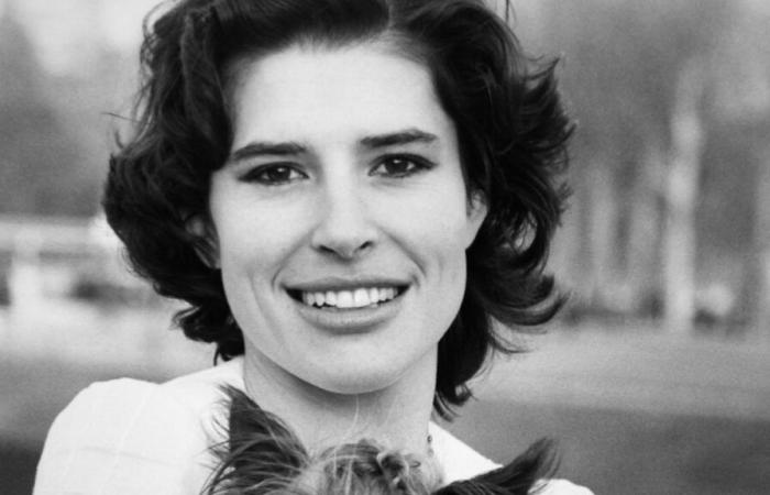 Fanny Ardant: 17 fotografías antiguas de los años 1970 a 1990