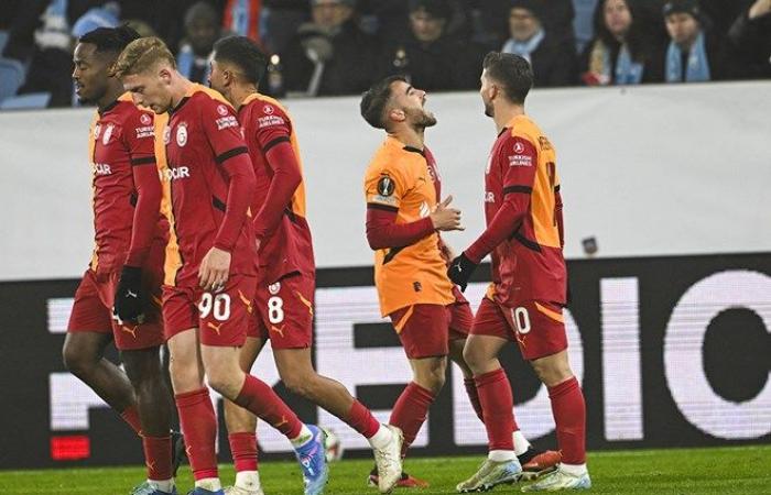 La emoción está en su punto máximo | ¿Cuándo es el partido Galatasaray – Trabzonspor, a qué hora y en qué canal? 11 iniciales, tiempo de partido… – Noticias deportivas de última hora