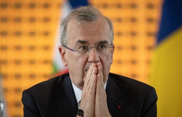 Deuda, presupuesto… La advertencia del gobernador del Banco de Francia, François Villeroy de Galhau