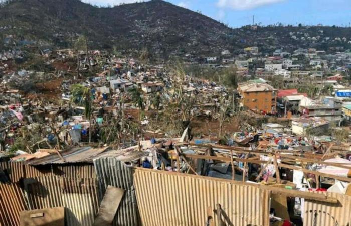 El Secours populaire de l’Isère lanza un llamamiento de donaciones para ayudar a las víctimas de Mayotte