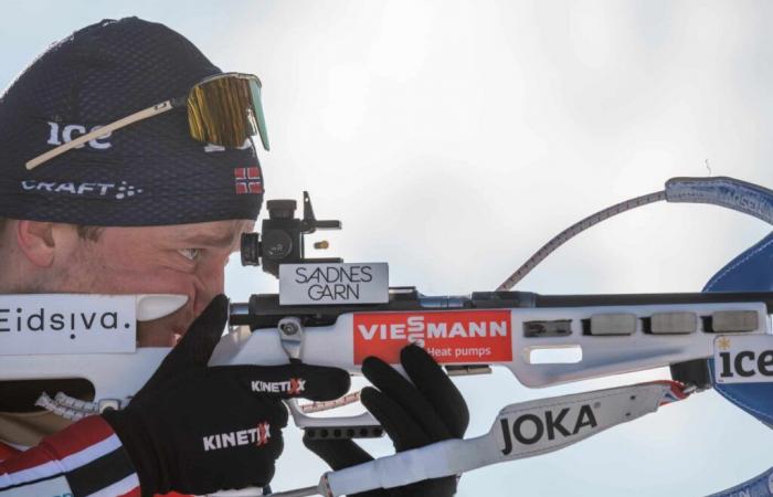 Biatlón | Sin Juni Arnekleiv pero con Ida Lien, Tarjei Boe sólo en la salida masiva: la composición noruega para el escenario Grand-Bornand | Revista nórdica | Biatlón n°1