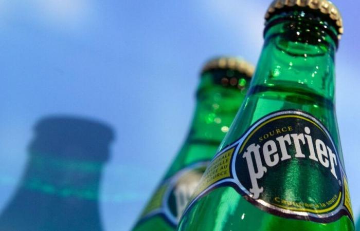 Escándalo del agua mineral tratada: riesgo para la salud en una fábrica de Perrier du Gard