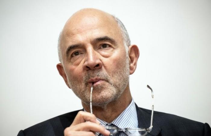 Breton y Moscovici alertan de “una Francia paralizada” y exigen un Gobierno que aborde la reducción de la deuda