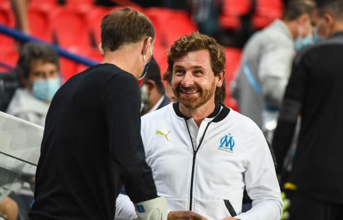 ¡André Villas-Boas guarda buenos recuerdos del OM!