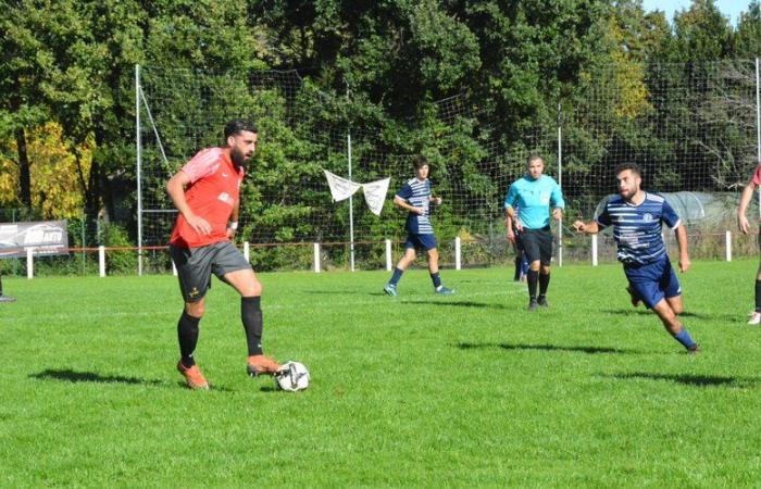 Casseneuil vuelve al éxito en Pessac