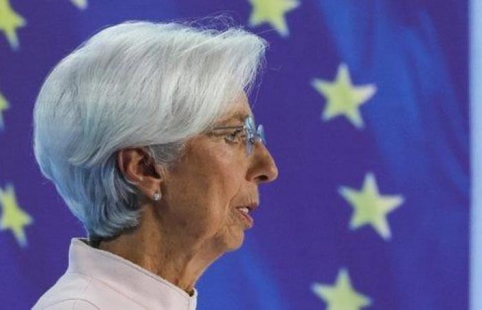 Lagarde abre de par en par la puerta a nuevos recortes de tipos