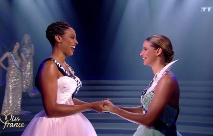 Miss Francia 2025 revela lo que le dijo a Miss Nord-Pas-de-Calais antes del anuncio de los resultados