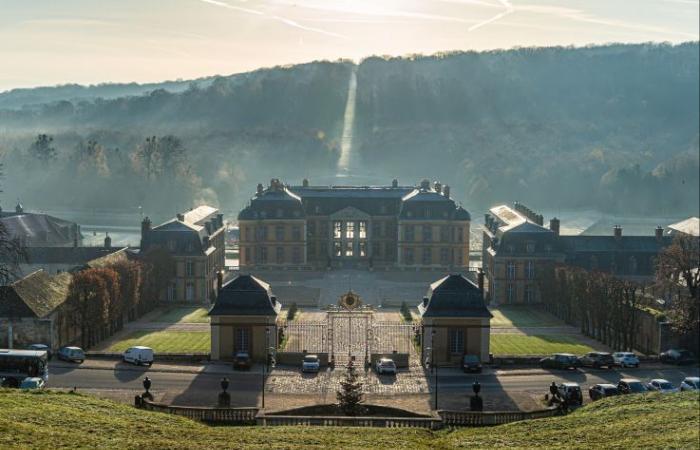 La Table du Château en Dampierre-en-Yvelines, probamos el encantador restaurante gourmet