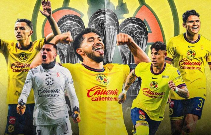 De André Jardine a un ataque liderado por Alejandro Zendejas: Cuatro razones detrás del histórico triplete de la Liga MX del Club América