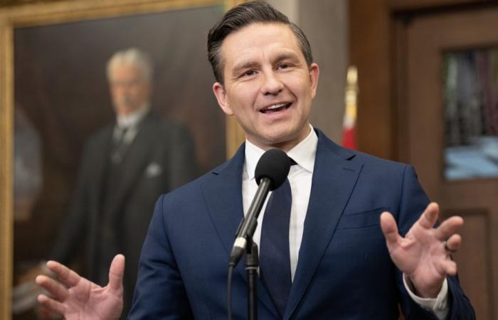 Según la prensa canadiense | Pierre Poilievre nombrado personalidad mediática del año