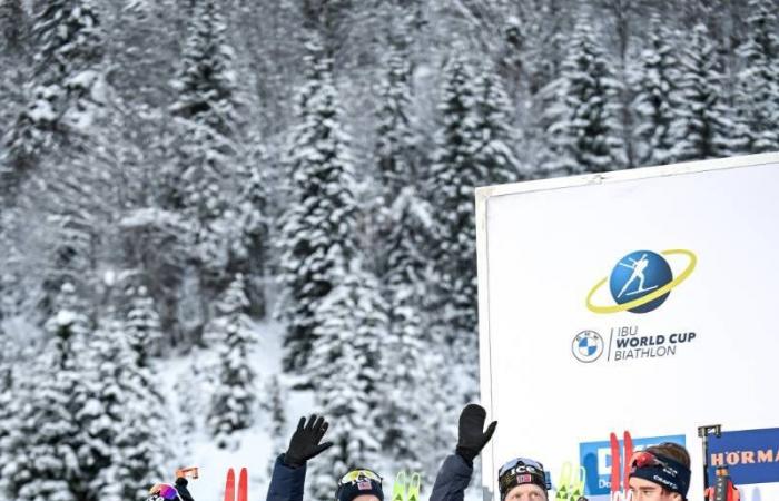 Tarjei Boe, bajo presión, excluido del sprint y de la persecución del Grand Bornand – Informaciones deportivas – Esquí