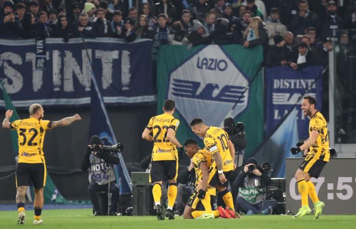 “Algunos no podían esperar a que el Inter cometiera un error”, así que el 6-0 fue una reacción