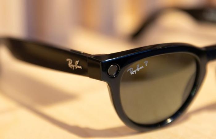 Meta agrega traducción en vivo y video AI a las gafas inteligentes Ray-Ban