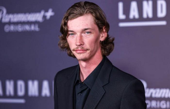 Jacob Lofland en busca del oro negro