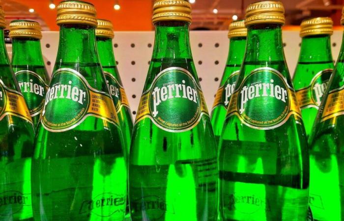 Gard: el ARS recomienda detener la producción de agua Perrier