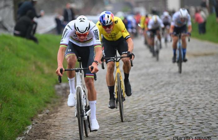 Ciclocross – Mathieu van der Poel y Wout van Aert: 4 enfrentamientos este invierno