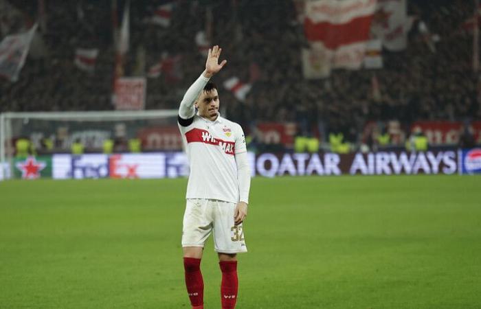 Stuttgart y Leipzig con victorias, Dortmund pierde puntos