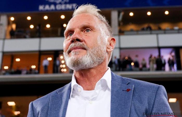 Thorsten Fink se enfada tras la derrota: “No es la PlayStation…” – Tout le football