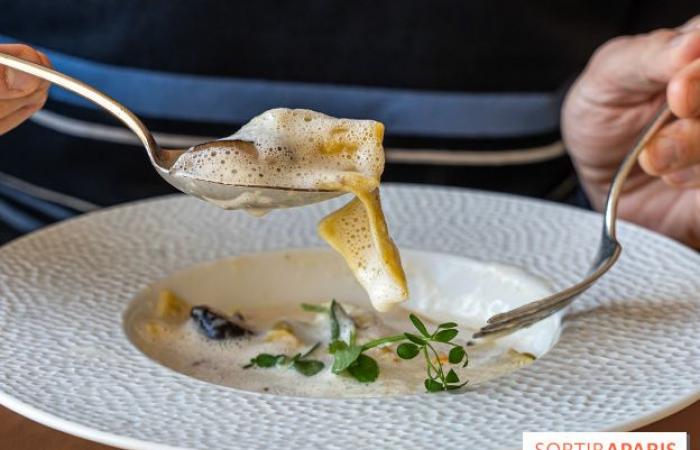 La Table du Château en Dampierre-en-Yvelines, probamos el encantador restaurante gourmet