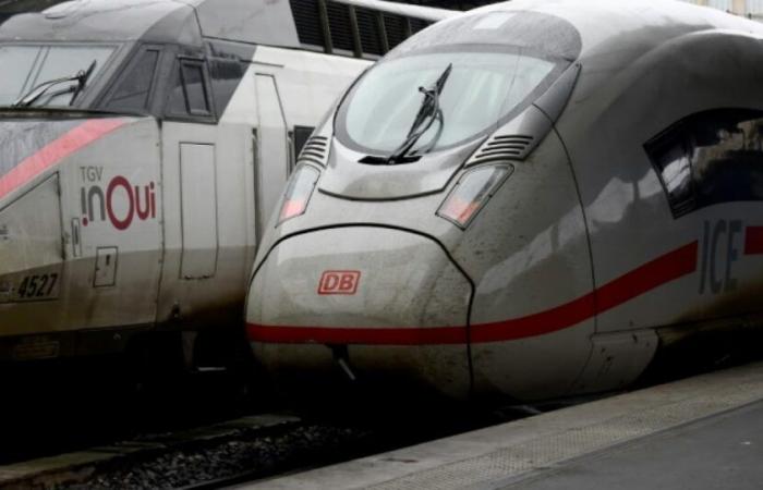 La primera alta velocidad París-Berlín, un nuevo paso para Europa en tren: Noticias