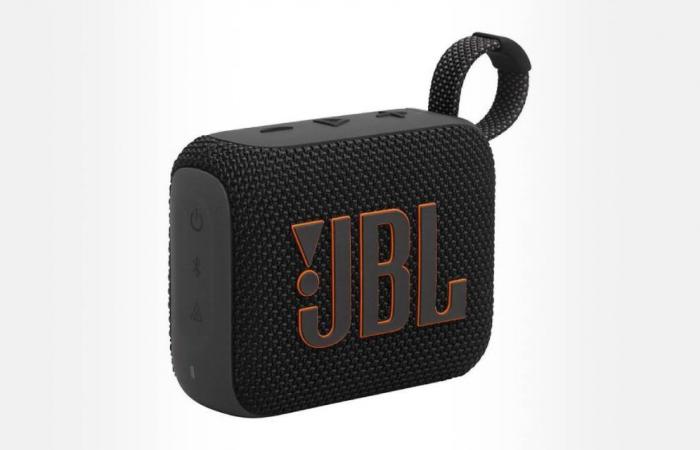 Ideal para Navidad, el altavoz JBL Go 4 tiene muy buen precio en Boulanger