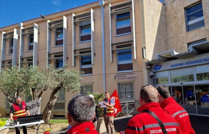 Un responsable de seguridad contra incendios denuncia acoso moral y racismo.