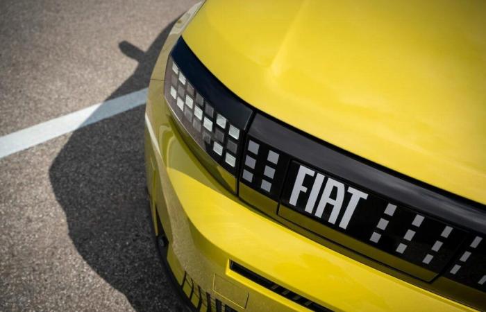 Fiat Grande Panda híbrido: un precio cercano al modelo 100% …