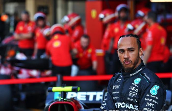 Fórmula 1 | Hamilton enfrenta un ‘gran problema’ en Ferrari