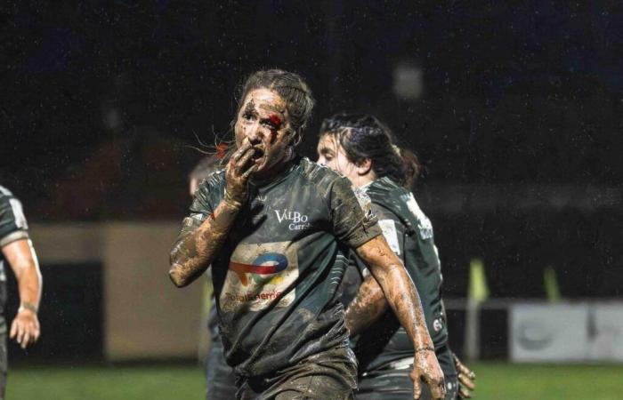 Rugby: encuentre todos los resultados del fin de semana de nuestros clubes de Béarn y Soule